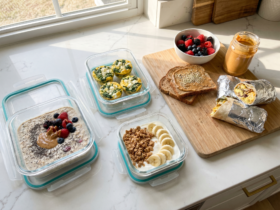 high-protein-breakfast-meal-prep-ideas