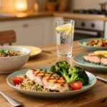 high protein dinner ideas