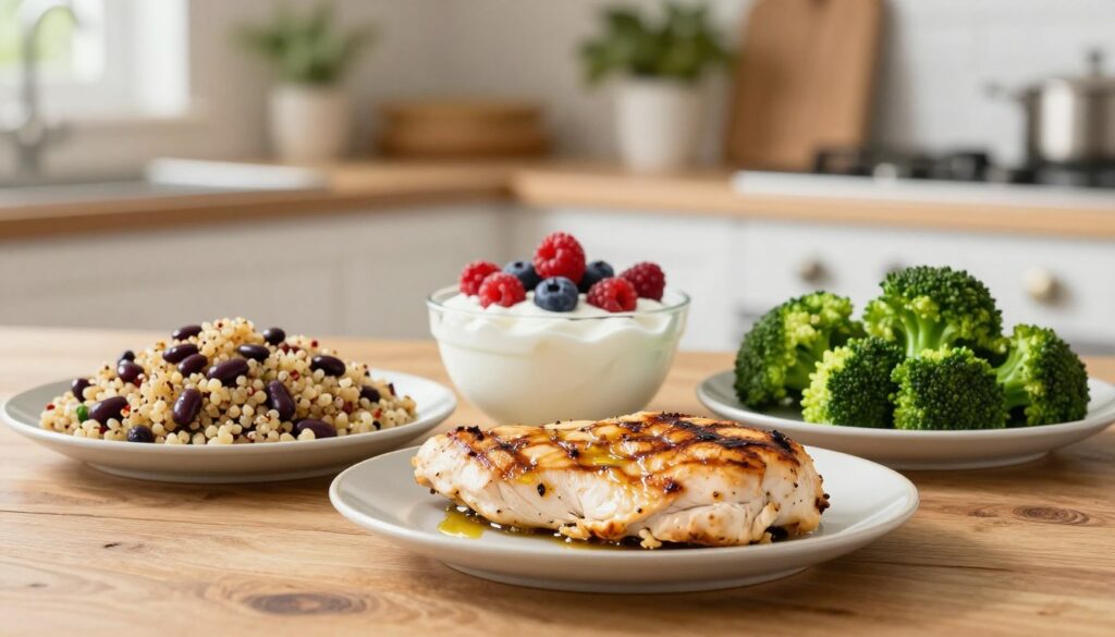 high protein foods for weight loss high protein foods for weight loss