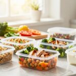 high protein meal prep ideas