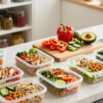 high protein meal prep ideas