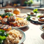 high protein recipes