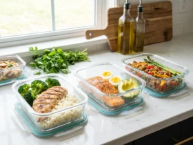 low-carb-high-protein-meal-prep