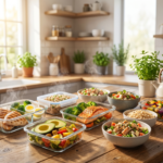 meal prep ideas high protein
