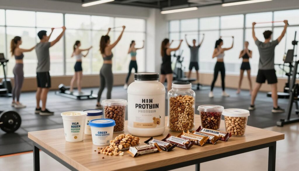 practical gym and home tips for protein-rich weight loss practical gym and home tips for protein-rich weight loss