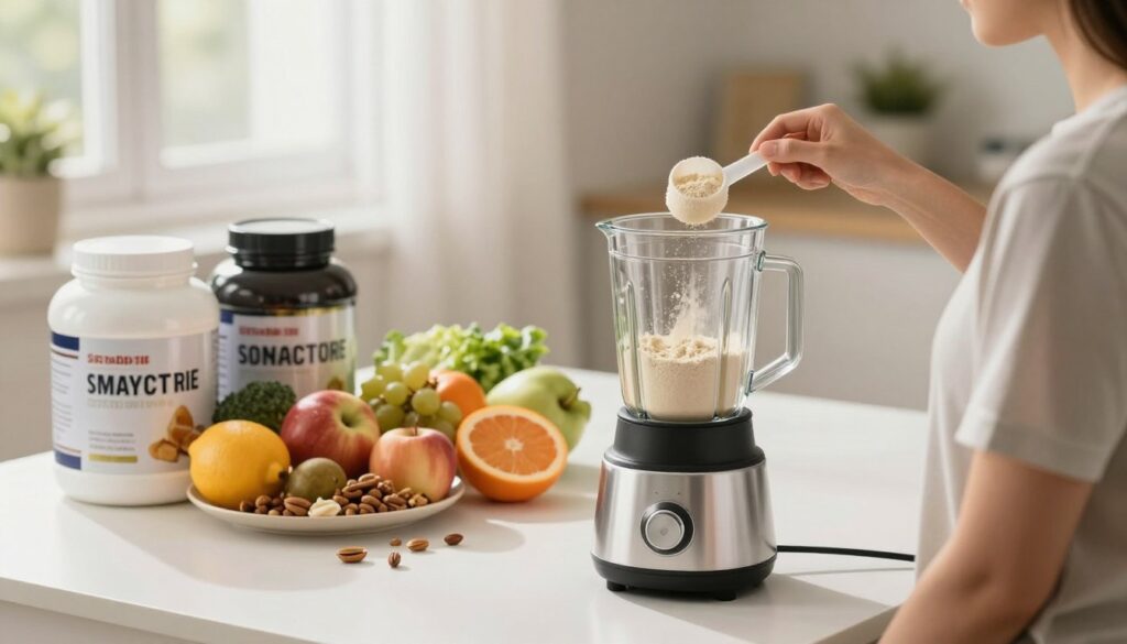 using protein powders and supplements wisely using protein powders and supplements wisely