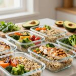 weekly meal prep ideas