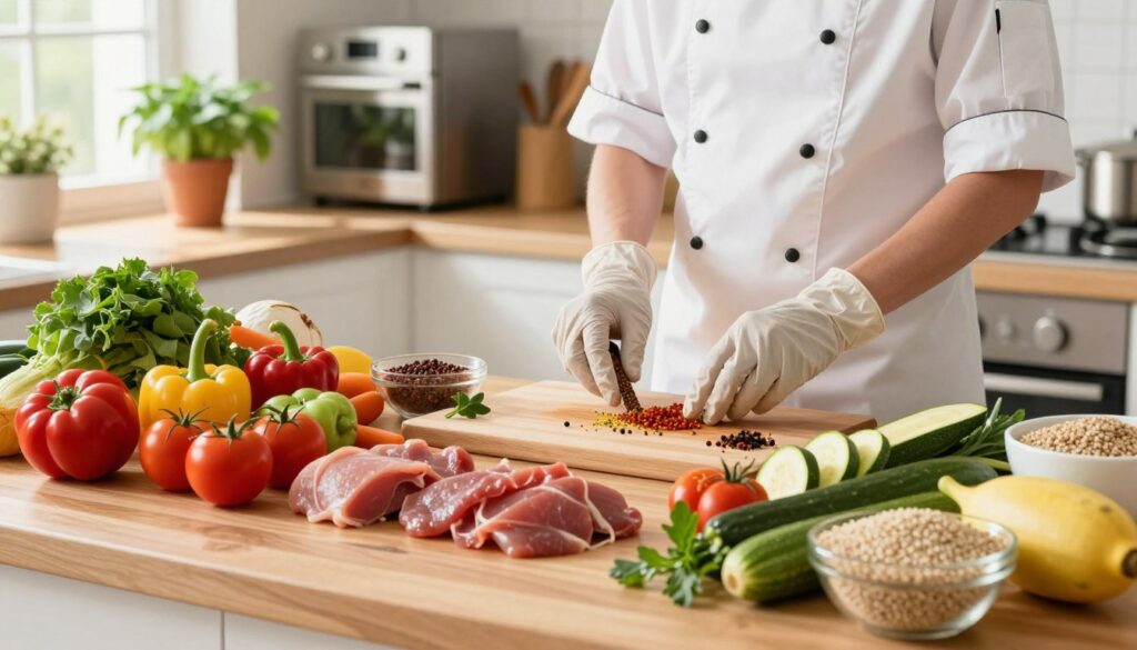 Customize Recipes to Fit Your Dietary Lifestyle