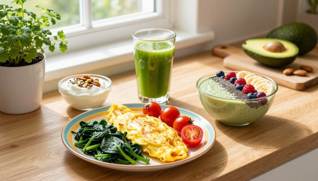Energy-Boosting Breakfast Ideas