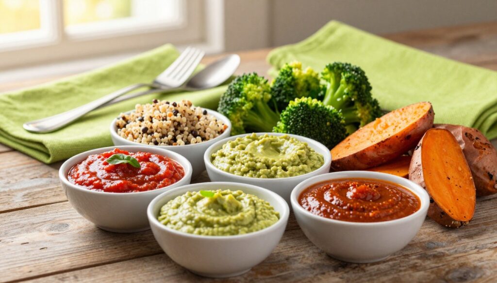 Flavorful Sauces and Sides to Enhance Your Meals Flavorful Sauces and Sides to Enhance Your Meals