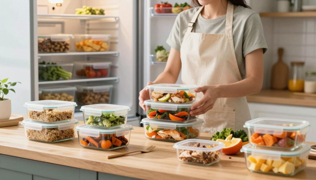 Freezer-Friendly Meal Prep Recipes