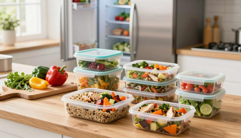 Freezer-Friendly Meal Prep Recipes