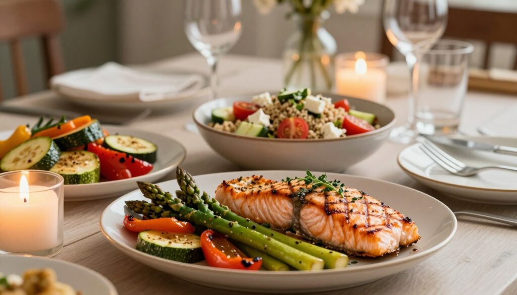 Hearty Dinner Options for Easy Weight Loss