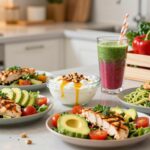 High Protein Low Carb Recipes