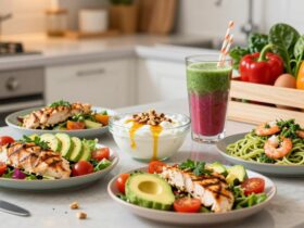 High Protein Low Carb Recipes