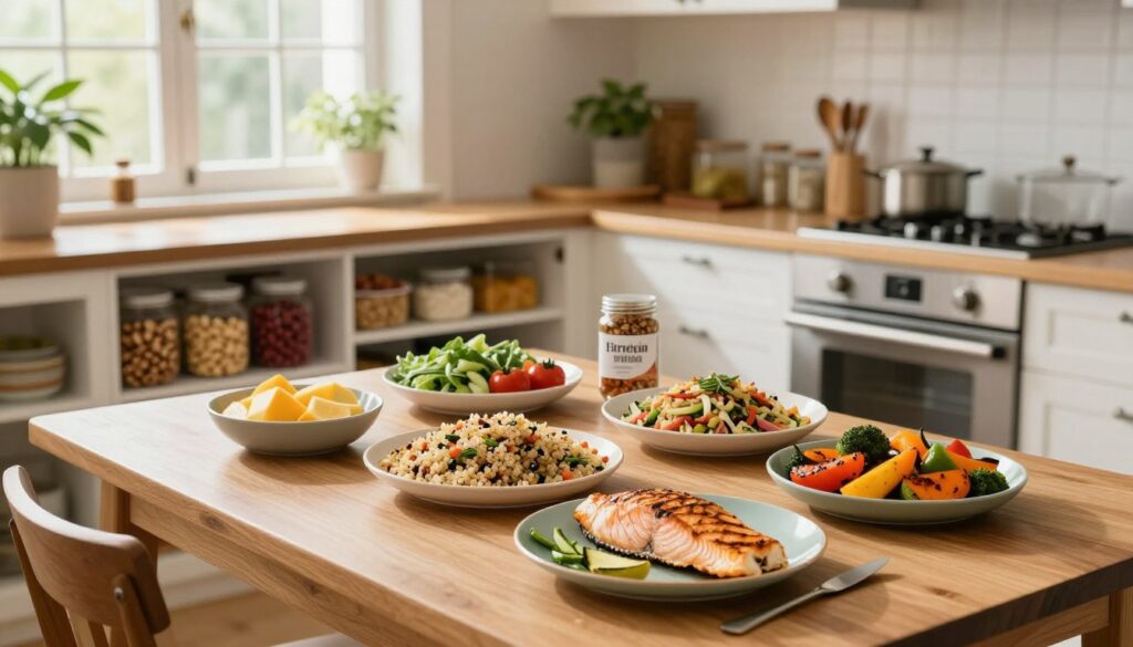 Incorporating High-Protein Foods into Everyday Meals