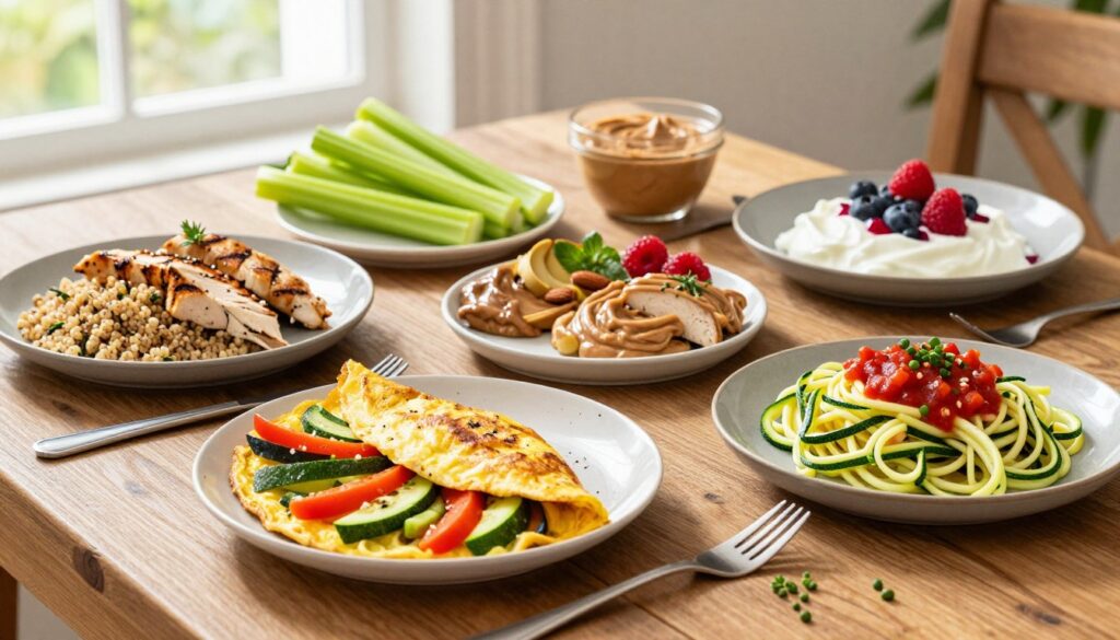 Inspiring Meal Ideas for Every Time of Day