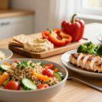 calorie deficit meals
