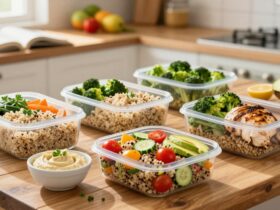 cheap healthy lunches