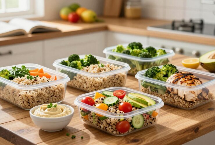 cheap healthy lunches