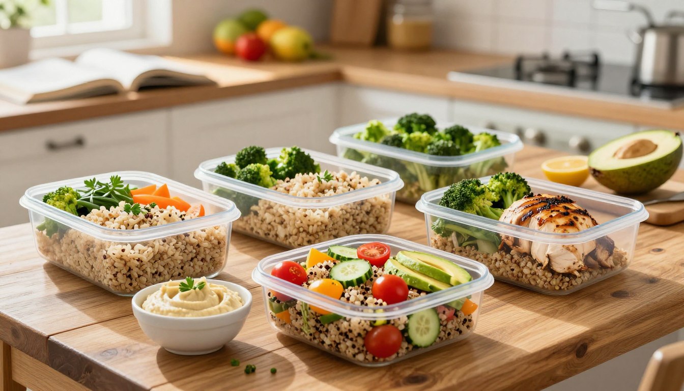 cheap healthy lunches