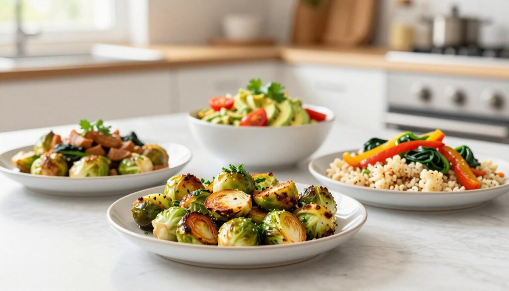 delicious side dishes