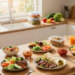 easy healthy lunches