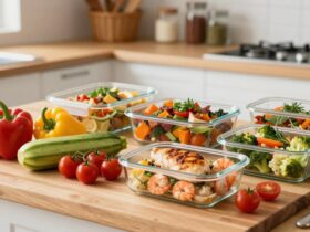 easy low carb meal prep