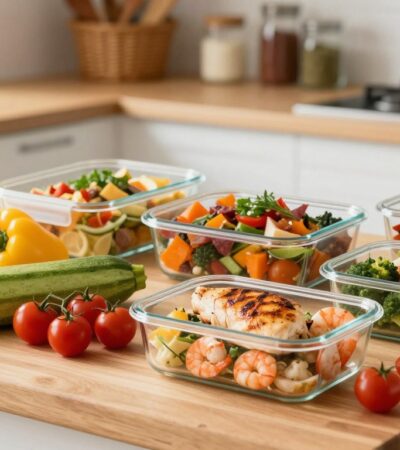 easy low carb meal prep