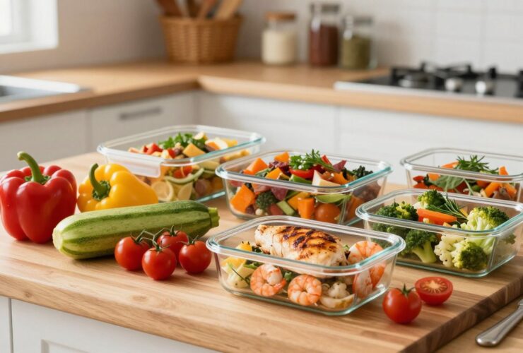 easy low carb meal prep