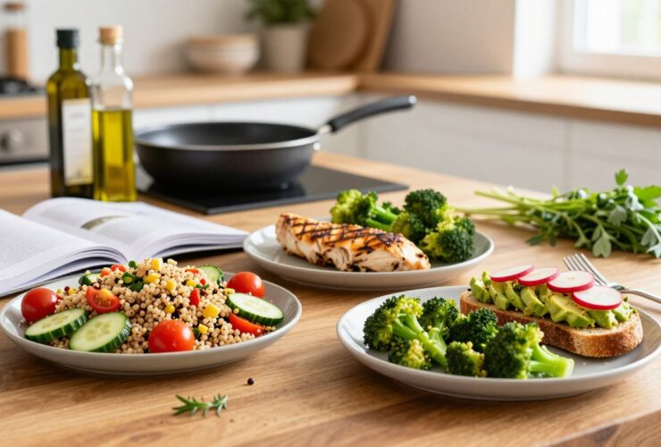 easy weight loss meals