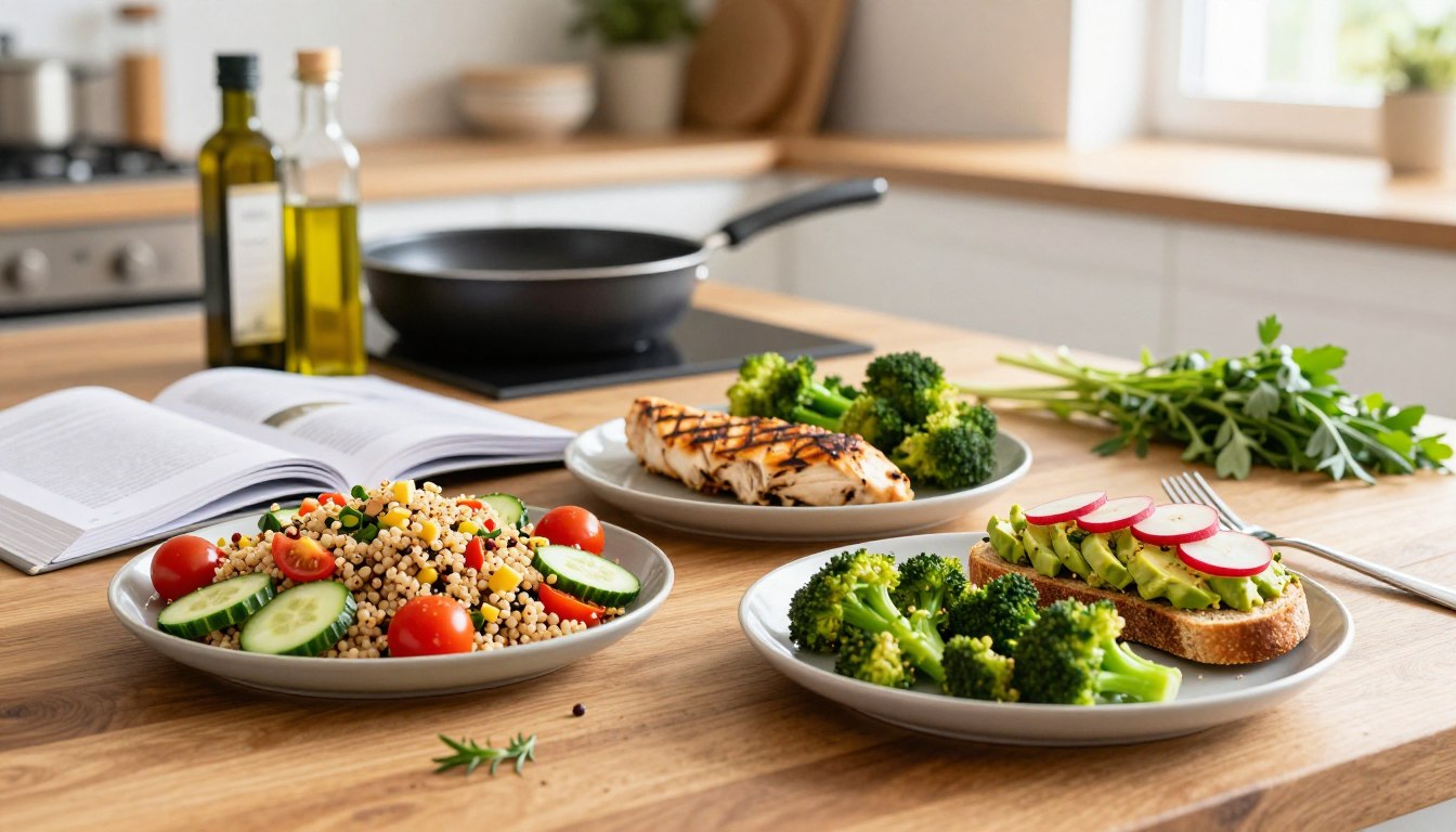 easy weight loss meals