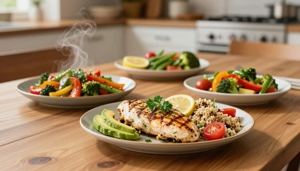 flavorful dinners to fuel your goals
