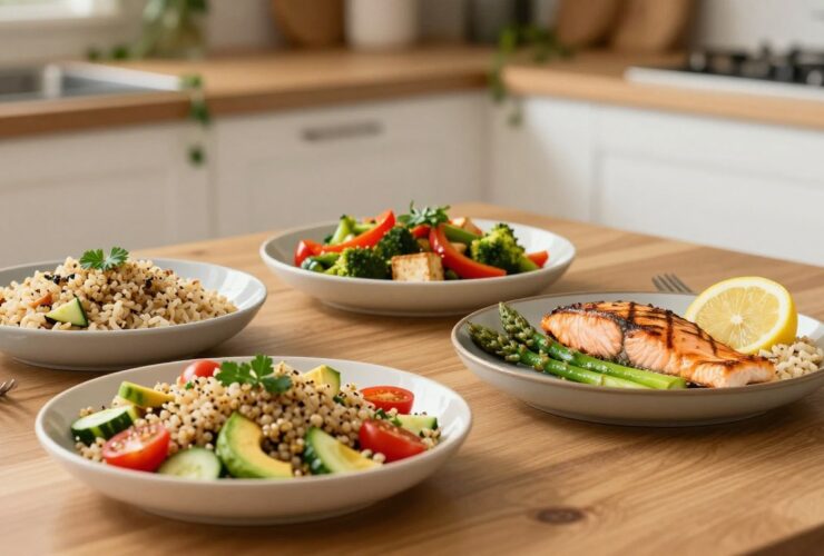 healthy dinners for weight loss