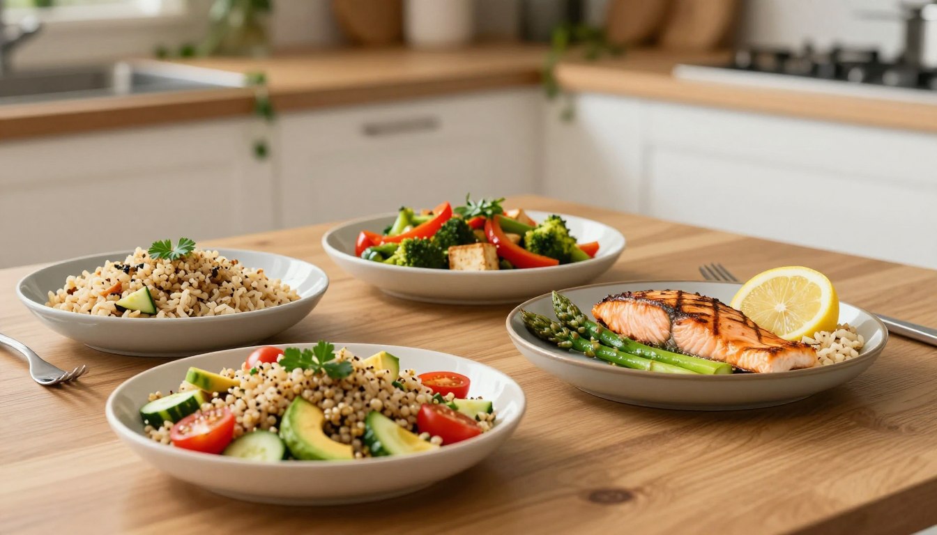 healthy dinners for weight loss