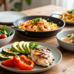 healthy low carb meals