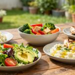healthy low carb meals