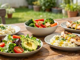 healthy low carb meals