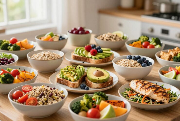 healthy meals for weight loss