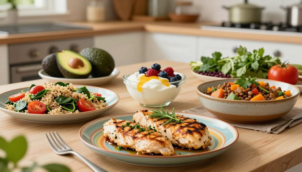 high protein dinner ideas for every diet