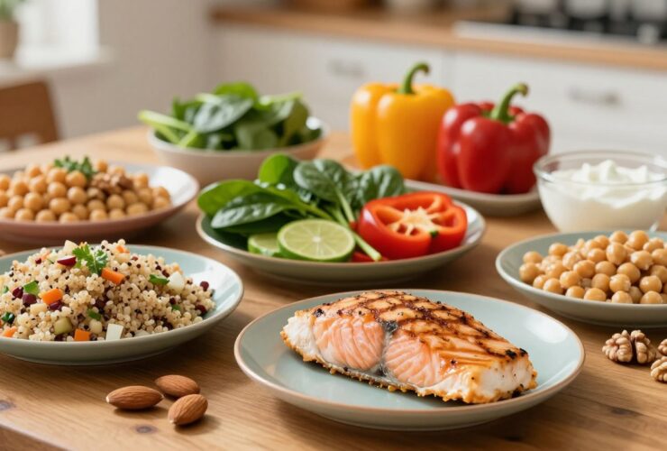 high protein foods for weight loss