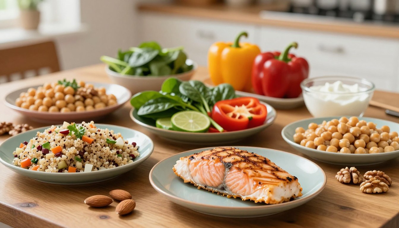 high protein foods for weight loss