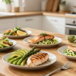 high protein keto meals