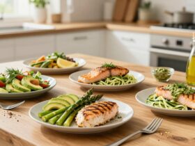 high protein keto meals