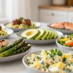 high protein keto meals
