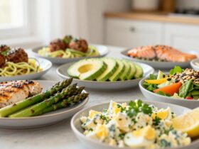 high protein keto meals