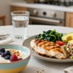 high protein low carb meals