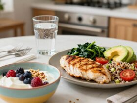 high protein low carb meals