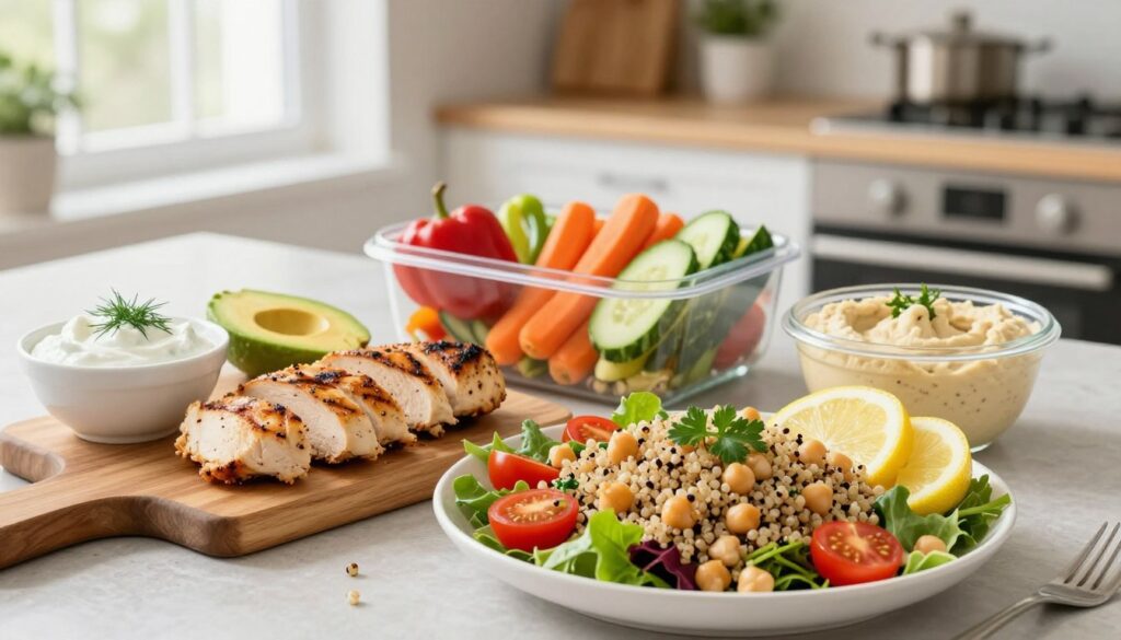 high protein lunch ideas high protein lunch ideas