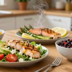 high protein meals for weight loss